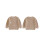 (12-18 Months, Light Khaki) Πλεκτό Πουλόβερ Μακρυμάνικο, Αγίου Βαλεντίνου 2