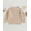 (9-12 Months, Beige) Πλεκτό Πουλόβερ Μακρυμάνικο, Αγίου Βαλεντίνου 2