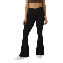 (XXXXL, Black) Plus size flared en feesten.