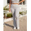 (XXXXL, Gray) Plus size flared en feesten. 8