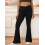 (XXXXL, Black) Παντελόνι φαρδύ με καθημερινά πάρτι 4