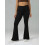 (XXL, Black) Παντελόνι φαρδύ με καθημερινά πάρτι 3