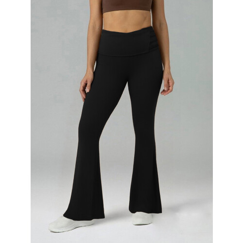 (XXL, Black) Παντελόνι φαρδύ με καθημερινά πάρτι 2