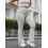 (XL, Gray) Plus size flared en feesten. 10