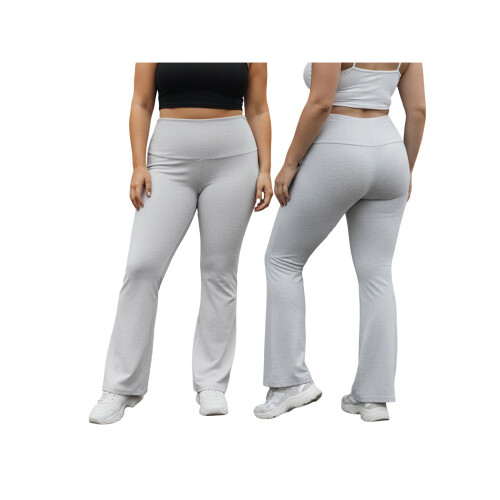 (XXXL, Gray) Plus size flared en feesten. 2