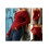 (S, Red) Barra Cniotáilte do Geansaí Caolfheistithe 2