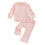 (6-12 Months, Pink) Φθινοπωρινά σύνολα για 2 τεμαχίων 1