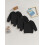 (0-6 Months, Black) 3 τεμάχια φούτερ μακριά μανίκια. 2