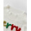 (XL, White) Γυναικείο Χριστουγεννιάτικο Πλεκτό Κεντημένα Γράμματα 6