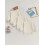 (18-24 Months, Ivory) 3 τεμάχια φούτερ μακριά μανίκια. 3