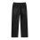 (M, Black) Γυναικείο Cargo τζιν φαρδιά μπατζάκια，τσέπες 2