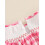 (12-18 Months, Pink) Rochie pentru fetițe tip A-line. 6