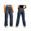 (S, Blue) Γυναικείο cargo τζιν για streetwear 2