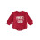 (9-12 Months, Red 2) Macacão infantil de e meninas. 1