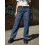(L, Blue) Γυναικείο cargo τζιν για streetwear 2