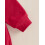 (6-9 Months, Red 1) Macacão infantil de e meninas. 6