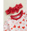 (12-18 Months, Red) Felpe e tutine per capelli. 6