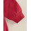 (3-6 Months, Red 2) Macacão infantil de e meninas. 6