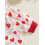 (12-18 Months, Red) Felpe e tutine per capelli. 7
