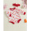 (12-18 Months, Red) Felpe e tutine per capelli. 4