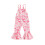 (6-12 Months, Pink) Ολόσωμη φόρμα νήπια Αγίου Βαλεντίνου 1