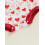 (3-6 Months, Red) Felpe e tutine per capelli. 6