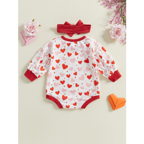 (3-6 Months, Red) Felpe e tutine per capelli. 2