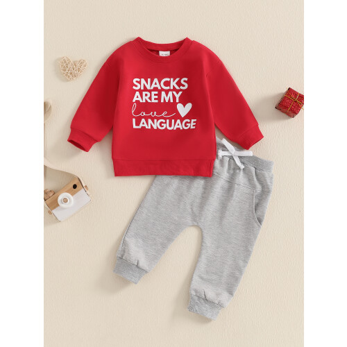 (18-24 Months, Red) Άνοιξη/Καλοκαίρι, Αγόρι, Κορίτσι, Αγίου Βαλεντίνου 2