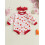 (6-12 Months, Red) Felpe e tutine per capelli. 3