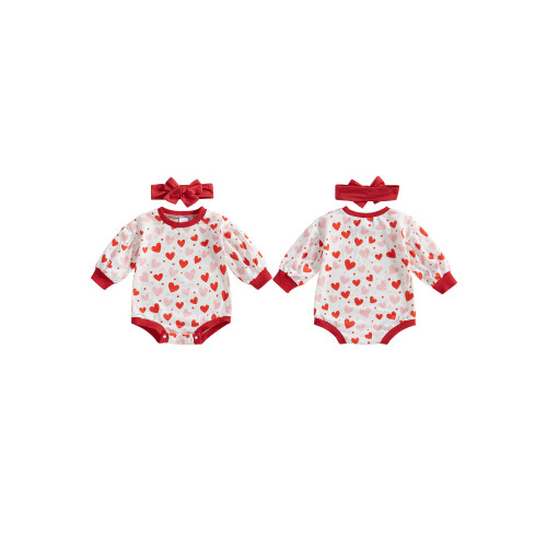 (0-3 Months, Red) Felpe e tutine per capelli. 1
