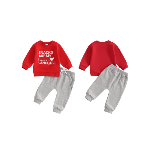 (18-24 Months, Red) Άνοιξη/Καλοκαίρι, Αγόρι, Κορίτσι, Αγίου Βαλεντίνου 1