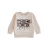 (18-24 Months, Beige) Φούτερ για Νήπια Ράγκμπι Στάμπα 1
