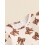 (2-3 Years, Brown) Σετ παντελονιών για φθινοπωρινό outfit 6