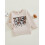 (18-24 Months, Beige) Φούτερ για Νήπια Ράγκμπι Στάμπα 3