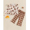 (2-3 Years, Brown) Σετ παντελονιών για φθινοπωρινό outfit 3