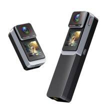 SOOCOO 4K 30FPS Action Camera Anti-Shake Waterproof Sports Camera Support 5G WIFI APP 6-Axis Handheld Thumb Action Camera