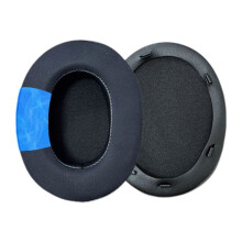 1Pair for WH-XB910N Noise-Cancelling Headphones Replacement Sponge Cushion Ear Pad Ice Gel