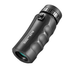 Monocular Telescope Portable IPX7 Waterproof FMC Coated Outdoor Pocket Compact Binocular for Tourism Camping 8X25