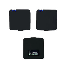 Silicone Protective Case for Wireless Go/Go II Skin Cover for Handheld Microphone Systems Shockproof & A