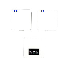 Capa Protetora de Silicone para  Wireless Go/Go II Skin Cover para Sistemas de Microfone de Mão, À Prova de Choque e Leve B