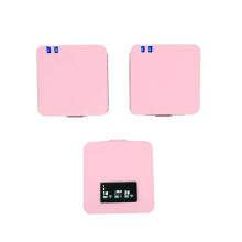 Silicone Protective Case for  Wireless Go/Go II Skin Cover for Handheld Microphone Systems Shockproof & D
