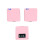 Silicone Protective Case for  Wireless Go/Go II Skin Cover for Handheld Microphone Systems Shockproof & D 1