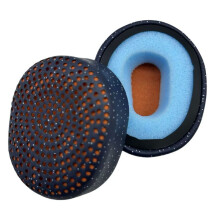 Ear Pads Replacement for Riff Wireless Headphones Ear Cushions Soft Headphone Cushion Cover Headset Parts D