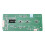1pcs New Key  Button Board Keyboard for  Partybox100 Partybox 100 1