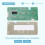 1pcs New Key  Button Board Keyboard for  Partybox100 Partybox 100 3