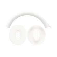 Ear Pads for HD4.50/4.30/4.40/420S/HD450/HD458BT Headphone Protective Case Earmuff Repair White