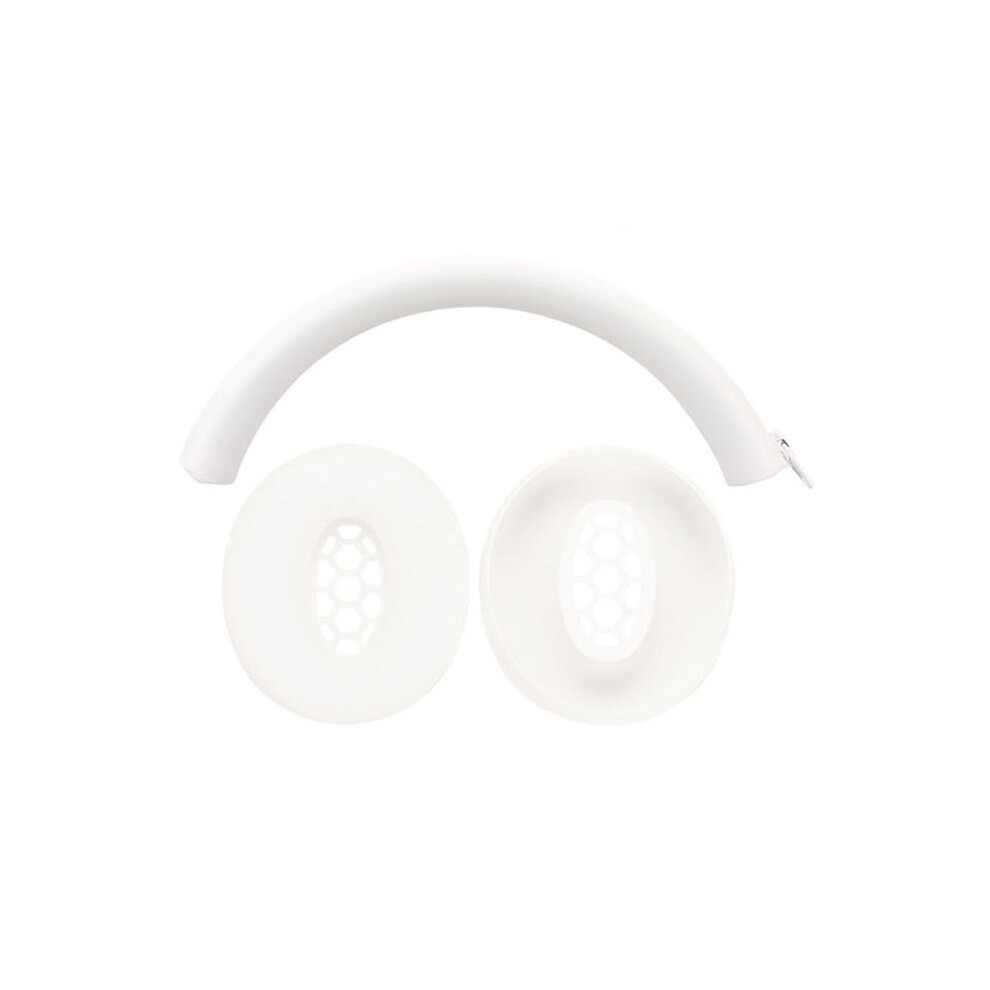 Ear Pads For Hd4.50/4.30/4.40/420S/Hd450/Hd458bt Headphone Protective Case Earmuff Repair White 6031093277097