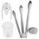 DIY Lipstick Making Kit with Silicone Mold and Precision Tools for  and Custom Color Creation 1