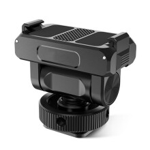 for Osmo Action 5 Pro Action 4 Action 3 Mount Adapter Magnetic Quick Release 160 Tilt Action Camera Adapter Mount
