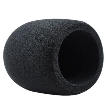Foam Microphone Windscreen for AT2020 ATR2500 AT2035 As A Filter for the Microphones